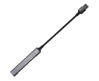 i-tec USB 3.0 Metal HUB Mini 1x USB 3.0 + 3x USB 2.0 19cm - 737199 - zdjęcie 2